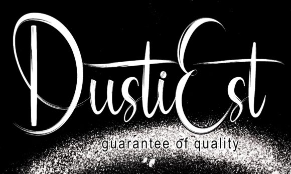 Dustiest Font: Enchanting Script for Editorial Design