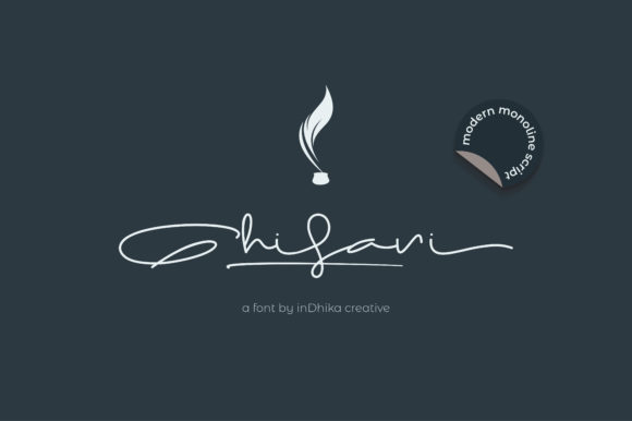 Ghifari Font for Creative Makers