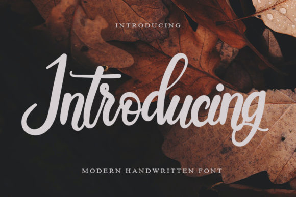 Introducing Font for Creative Projects