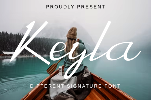 Keyla Font for Professional Branding